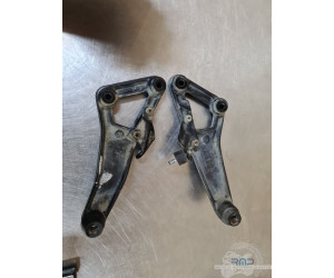 Paire de support moteur Husqvarna 401 Vitpilen 2020 à 2024 