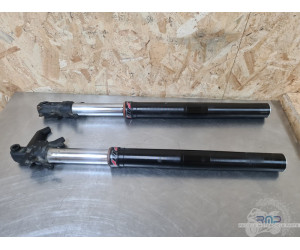 Paire de tube de fourche Husqvarna 401 Vitpilen 2020 à 2024 