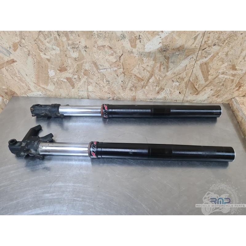 Paire de tube de fourche Husqvarna 401 Vitpilen 2020 à 2024 