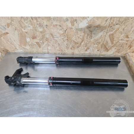 Paire de tube de fourche Husqvarna 401 Vitpilen 2020 à 2024 