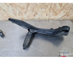 Platine repose pied droite Husqvarna 401 Vitpilen 2020 à 2024 