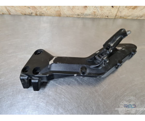 Platine repose pied gauche Husqvarna 401 Vitpilen 2020 à 2024 