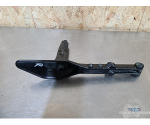 Platine repose pied passager droite Husqvarna 401 Vitpilen 2020 à 2024 