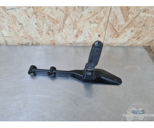 Platine repose pied passager gauche Husqvarna 401 Vitpilen 2020 à 2024 