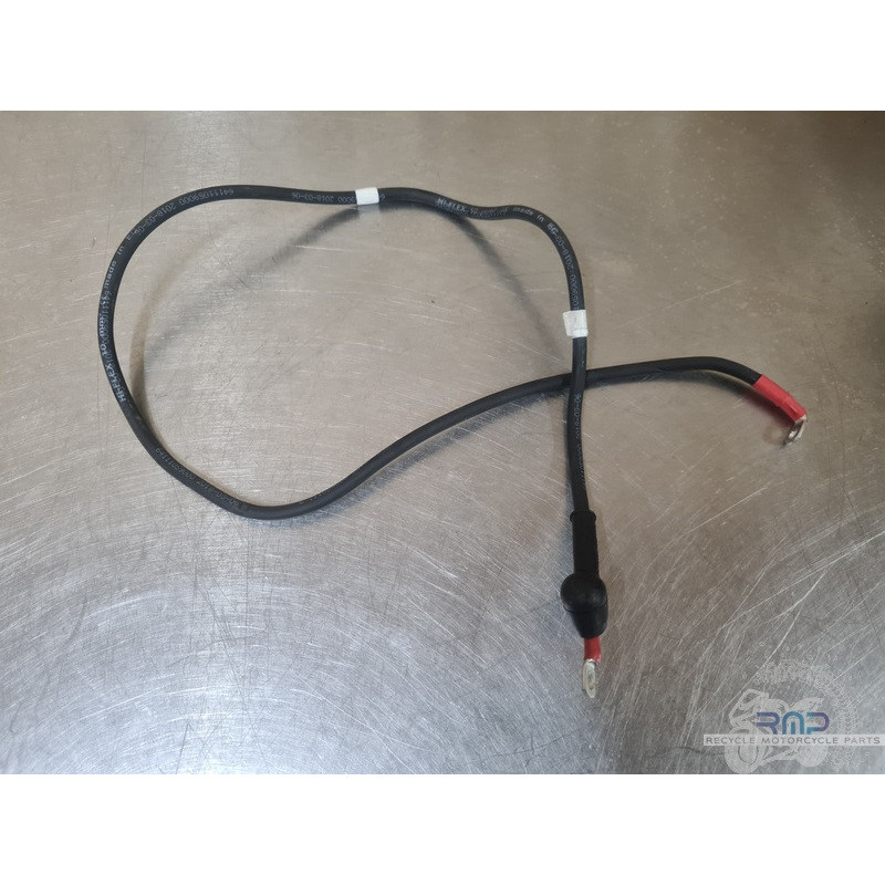 Cable de masse KTM 790 Duke 2018 à 2020 