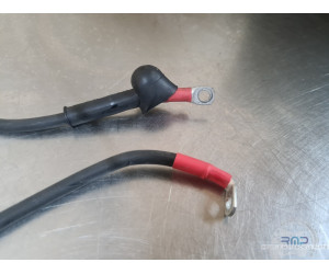 Cable de masse KTM 790 Duke 2018 à 2020 