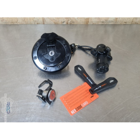 Kit neiman KTM 790 Duke 2018 à 2020 