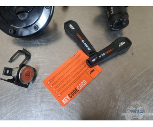 KTM 790 Duke 2018 à 2020 