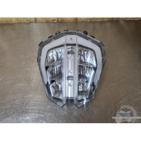 Optique de phare KTM 790 Duke 2018 à 2020 