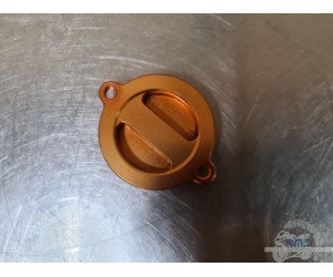 Carter de filtre a huile Anodisé KTM 790 Duke 2018 à 2020 