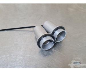 Conduit de bougie KTM 790 Duke 2018 à 2020 