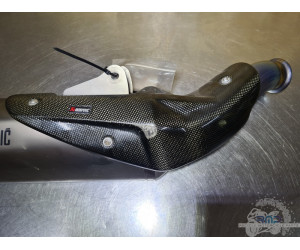 Silencieuxd'échappement Akrapovic KTM 790 Duke 2018 à 2020 