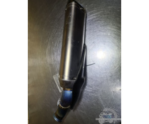 Silencieuxd'échappement Akrapovic KTM 790 Duke 2018 à 2020 