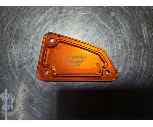 Bouchon de bocal de liquided'embrayage anodisé KTM 790 Duke 2018 à 2020 