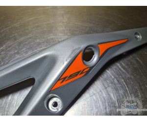 Boucle arrière gauche KTM 790 Duke 2018 à 2020 