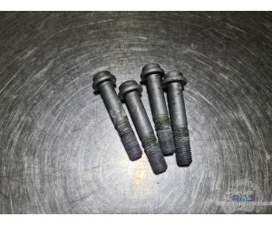 Kit de vis d'étrier de frein avant KTM 790 Duke 2018 à 2020 