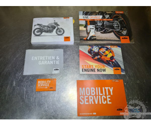 KTM 790 Duke 2018 à 2020 