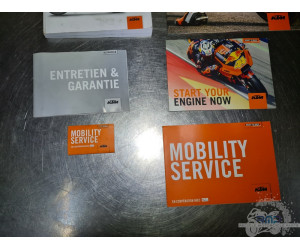 KTM 790 Duke 2018 à 2020 