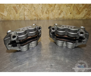 Paire d'étrier de frein avant KTM 790 Duke 2018 à 2020 