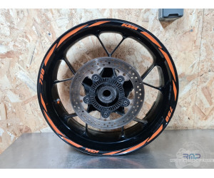 KTM 790 Duke 2018 à 2020 