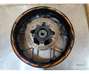 KTM 790 Duke 2018 à 2020 