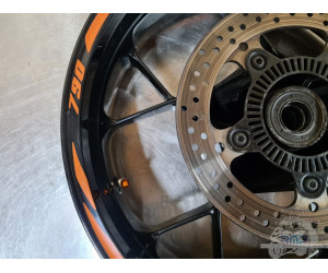 KTM 790 Duke 2018 à 2020 