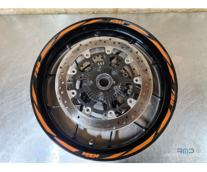 KTM 790 Duke 2018 à 2020 