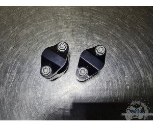 Paire de pontet de guidon KTM 790 Duke 2018 à 2020 