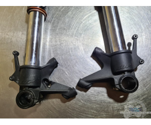 Paire de tube de fourche KTM 790 Duke 2018 à 2020 