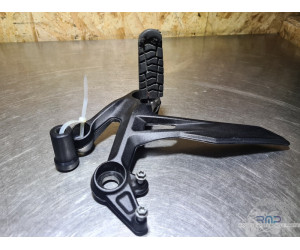 Platine repose pied droite KTM 790 Duke 2018 à 2020 