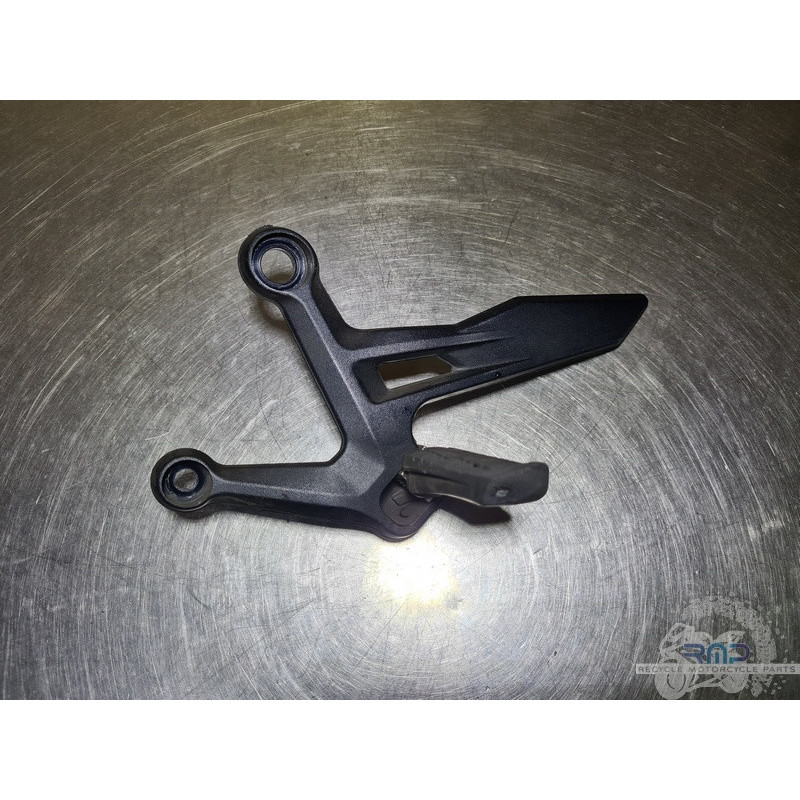 Platine repose pied gauche KTM 790 Duke 2018 à 2020 