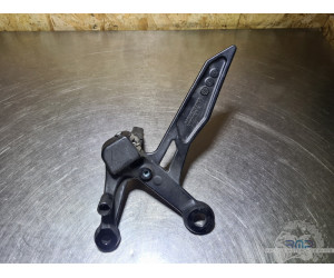 Platine repose pied gauche KTM 790 Duke 2018 à 2020 