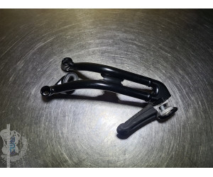 Platine repose pied passager droite KTM 790 Duke 2018 à 2020 