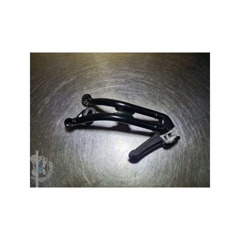 Platine repose pied passager droite KTM 790 Duke 2018 à 2020 