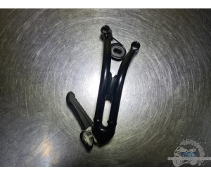 Platine repose pied passager droite KTM 790 Duke 2018 à 2020 