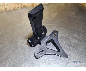 Support de plaque KTM 790 Duke 2018 à 2020 
