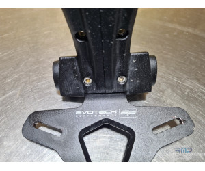 Support de plaque KTM 790 Duke 2018 à 2020 