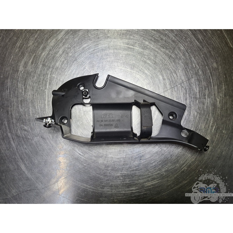 Supportplasti KTM 790 Duke 2018 à 2020 