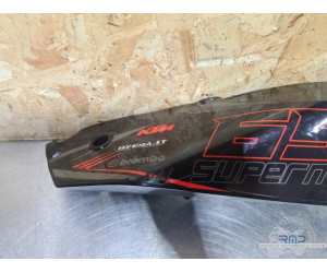 Coque arrière droite KTM 690 SM 2007 à 2008 