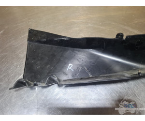 Coque arrière droite KTM 690 SM 2007 à 2008 