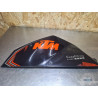 Flanc de carénage gauche KTM 690 SM 2007 à 2008 