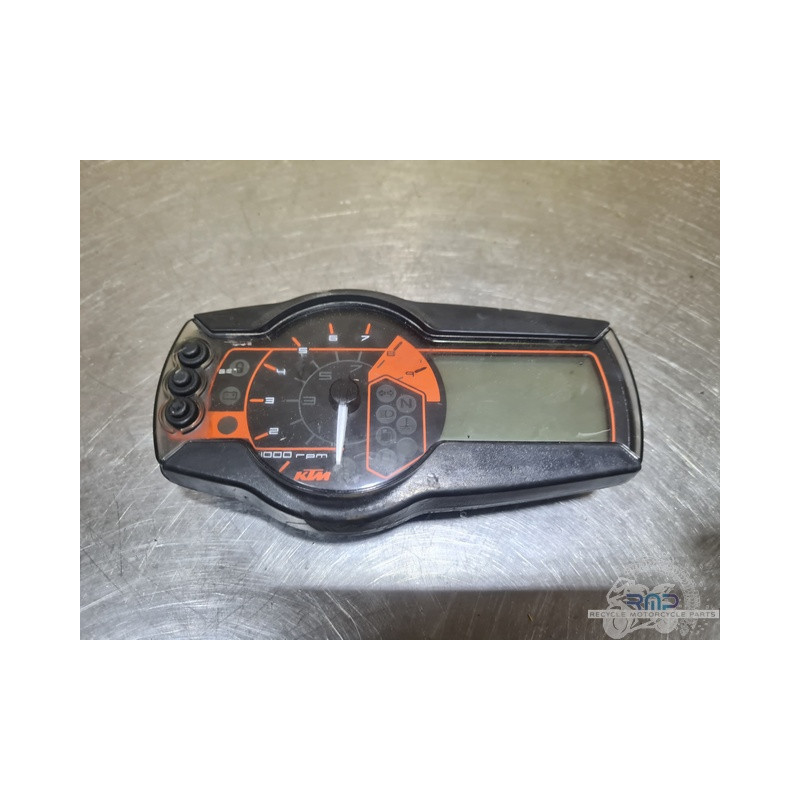 KTM 690 SM 2007 à 2008 