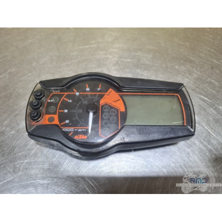 KTM 690 SM 2007 à 2008 