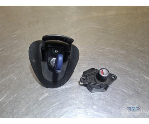 Kit bouchon de réservoir et serrure de selle KTM 690 SM 2007 à 2008 
