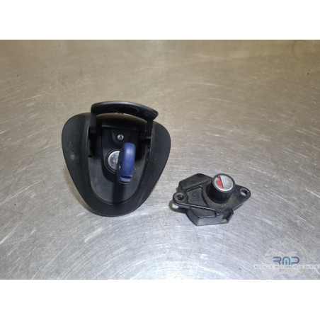 Kit bouchon de réservoir et serrure de selle KTM 690 SM 2007 à 2008 