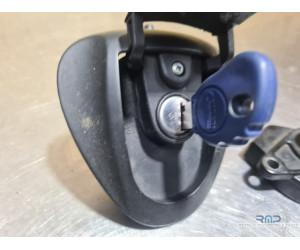 Kit bouchon de réservoir et serrure de selle KTM 690 SM 2007 à 2008 