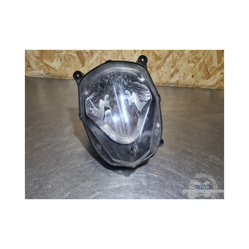 Optique de phare KTM 690 SM 2007 à 2008 