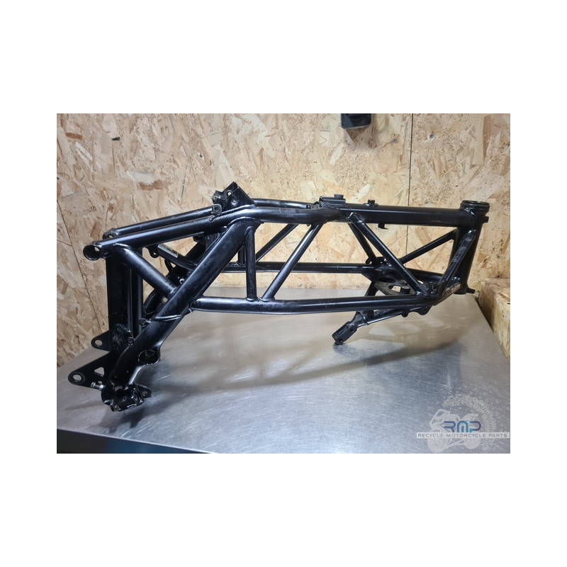 Cadre avec carte grise KTM 690 SM 2007 à 2008 