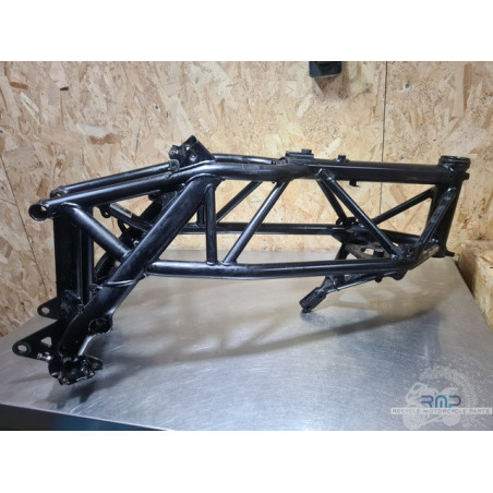 Cadre avec carte grise KTM 690 SM 2007 à 2008 
