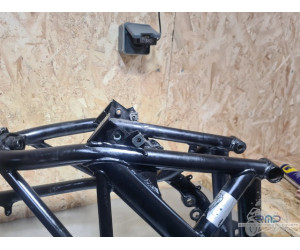 Cadre avec carte grise KTM 690 SM 2007 à 2008 